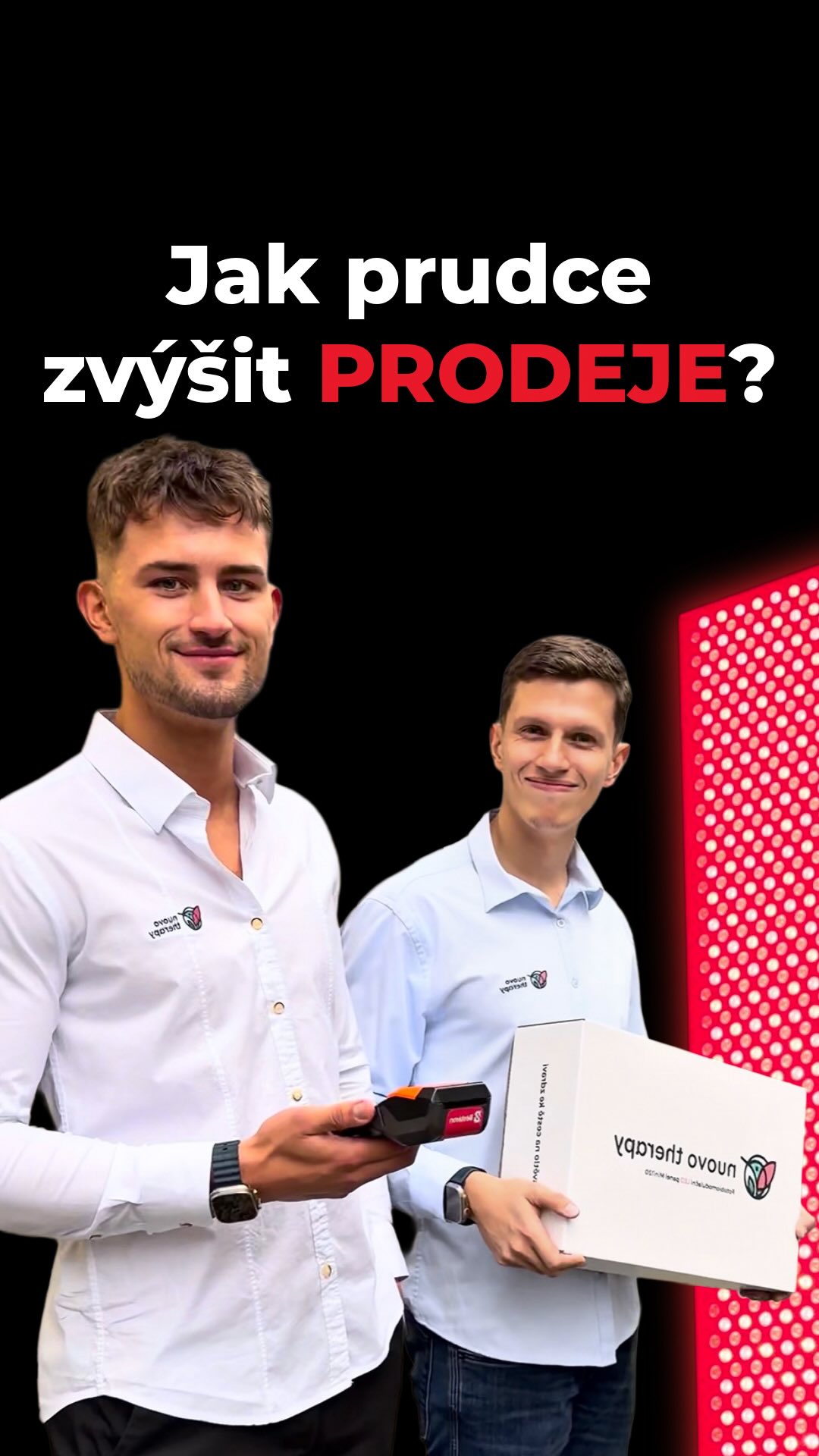 Prodej se nám tím sice moc nezvýšil…