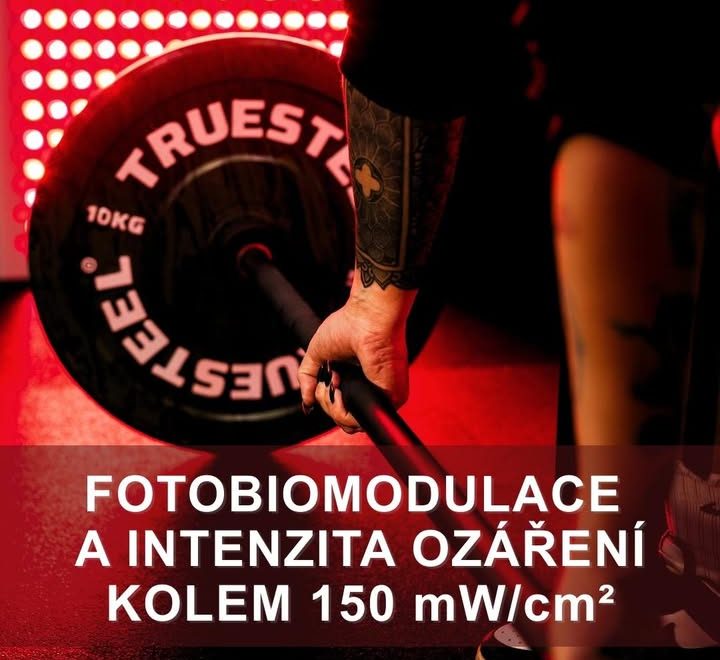 🔴 Co je fotobiomodulace a k čemu je dobrá?