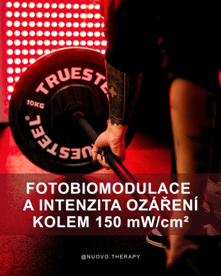 🔴 Co je fotobiomodulace a k čemu je dobrá?