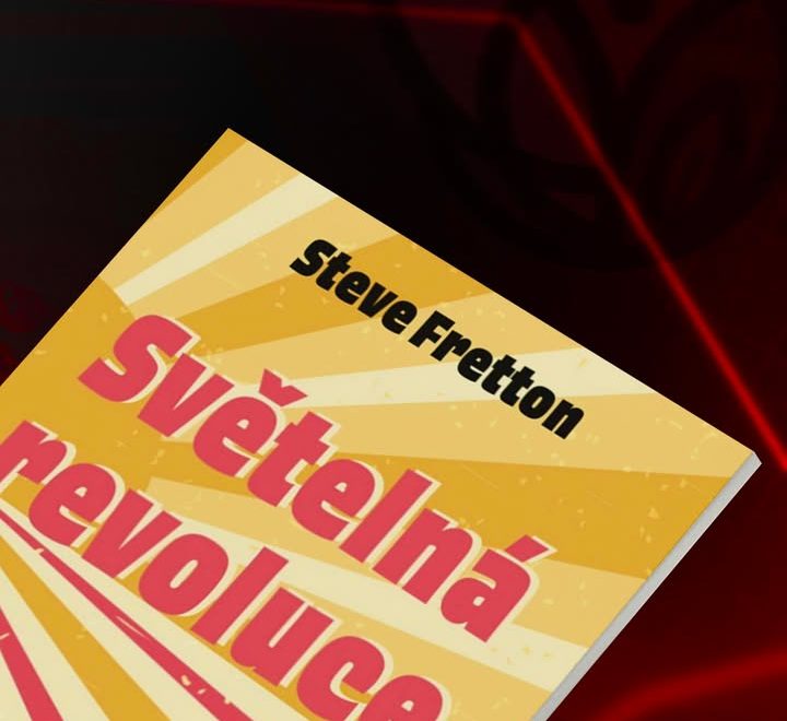 První a doposud jediná kniha o fotobiomodulaci v češtině!