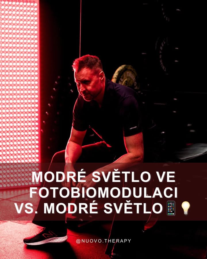 Naše nová řada LED panelů Pulse Dual7 obsahuje nejenom červené, ale nově i modré světlo.