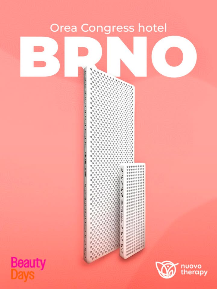 Těšíme se na Vás na akci Beauty Days v Brně!