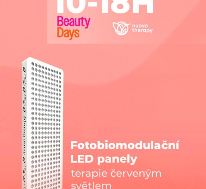 Beauty Days Brno | 10.–18.