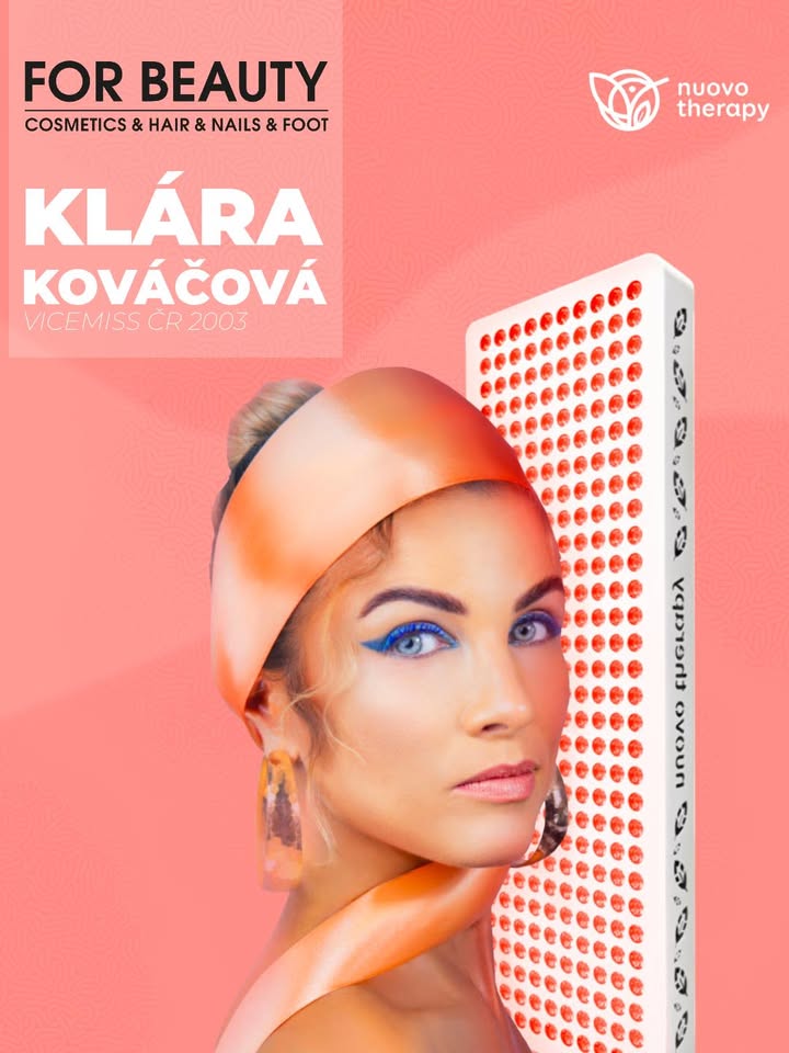 Objevte sílu červeného světla ✨ Srdečně vás zveme na náš stánek, kde vám ukážeme, jak může…