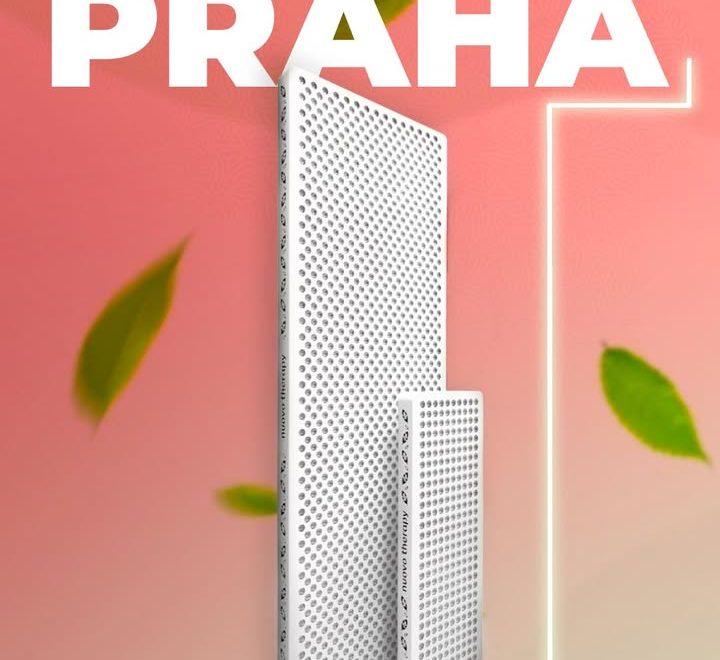 VELETRH ZDRAVÍ PRAHA ❤️ 16.