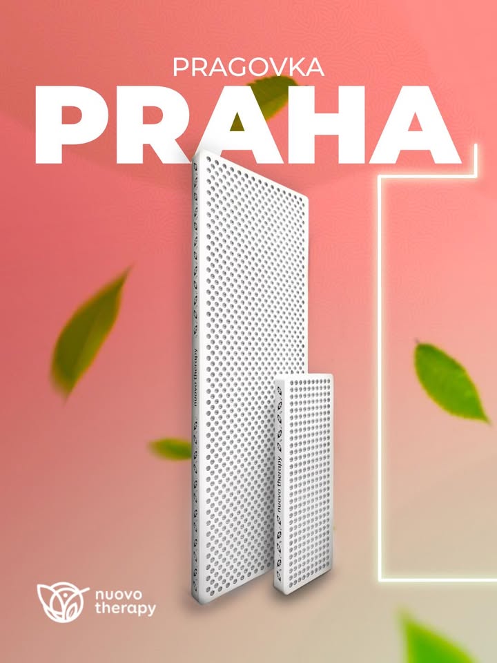 VELETRH ZDRAVÍ PRAHA ❤️ 16.