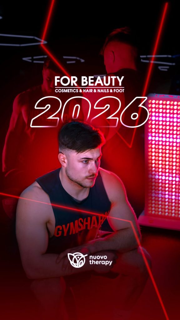 Děkujeme všem za návštěvu našeho stánku i za podporu při prezentaci na pódiu na For Beauty Praha 2026. Velmi si toho vážíme a těšíme se na další společná setkání na dalších akcích.