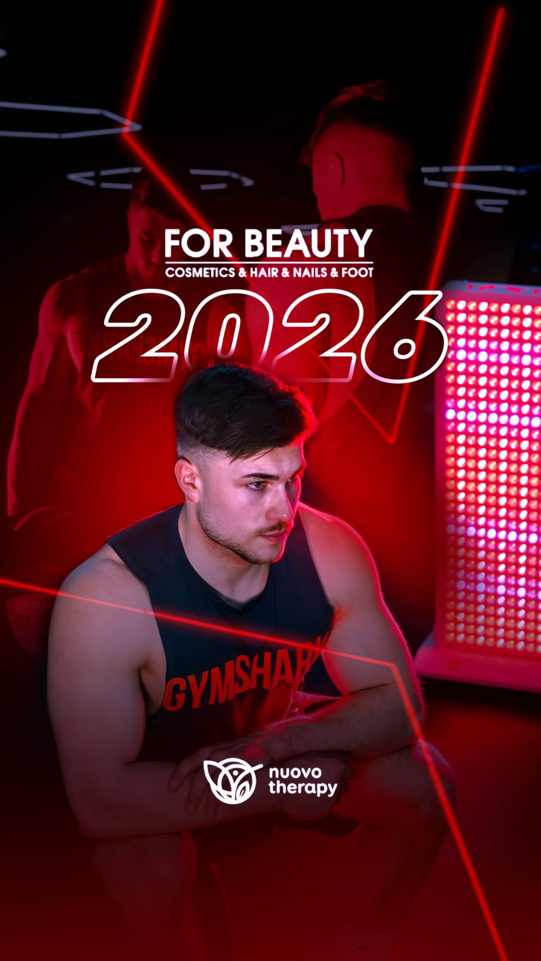 Děkujeme všem za návštěvu našeho stánku i za podporu při prezentaci na pódiu na For Beauty Praha 2026. Velmi si toho vážíme a těšíme se na další společná setkání na dalších akcích.