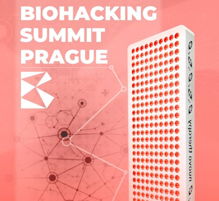 Rádi bychom tě pozvali na BIOHACKING SUMMIT PRAGUE 2026, který se minulý rok uskutečnil poprvé svého druhu v České republice.