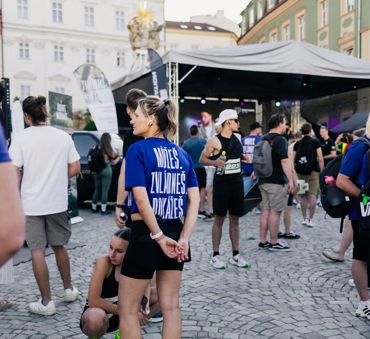 Poslední ohlédnutí za vydařenou charitativní akcí GYMNATION RUN ❤️‍🩹 Děkujeme všem, kteří se zúčastnili a podpořili…