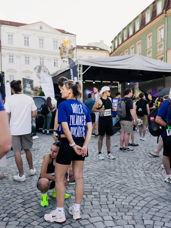 Poslední ohlédnutí za vydařenou charitativní akcí GYMNATION RUN ❤️🩹 Děkujeme všem, kteří se zúčastnili a podpořili…