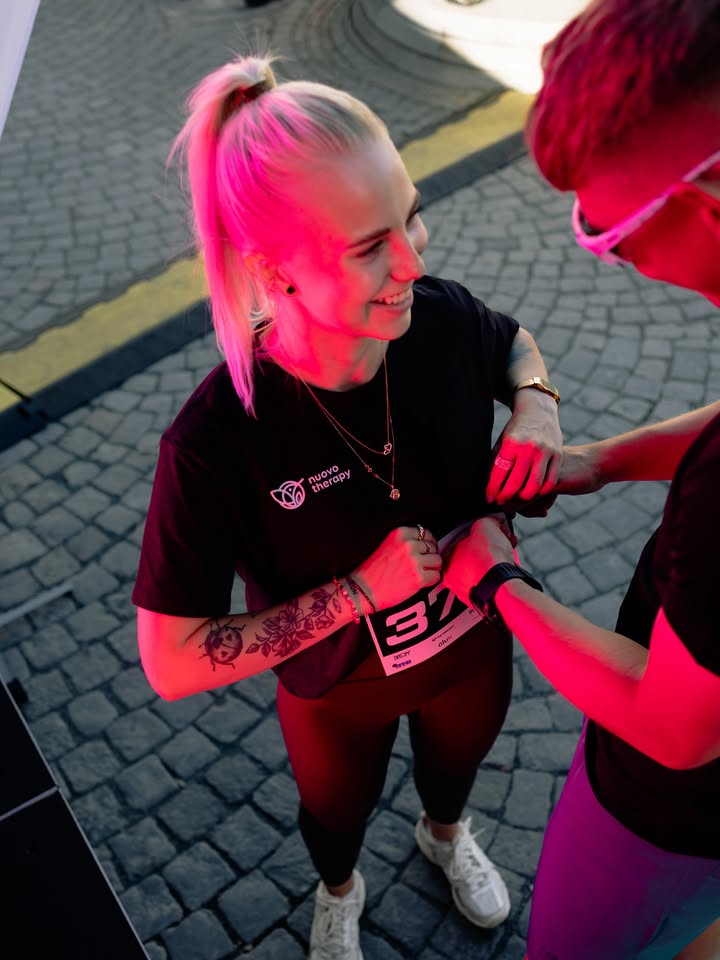 Poslední ohlédnutí za vydařenou charitativní akcí GYMNATION RUN ❤️🩹 Děkujeme všem, kteří se zúčastnili a podpořili…
