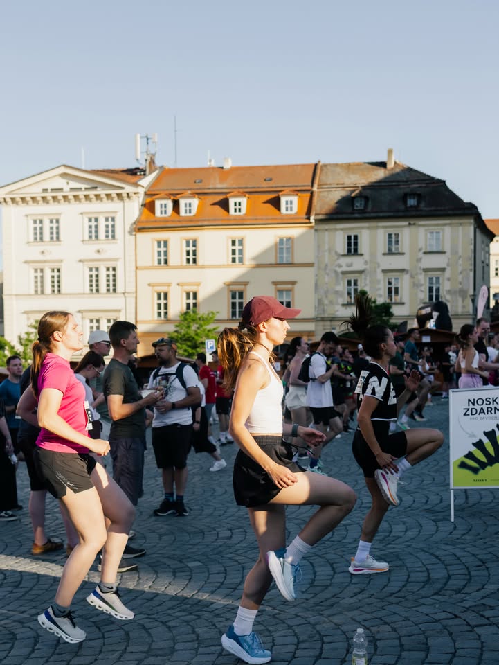 Poslední ohlédnutí za vydařenou charitativní akcí GYMNATION RUN ❤️🩹 Děkujeme všem, kteří se zúčastnili a podpořili…