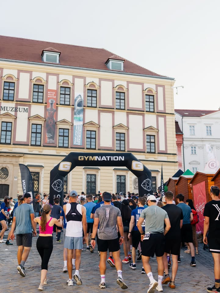 Poslední ohlédnutí za vydařenou charitativní akcí GYMNATION RUN ❤️🩹 Děkujeme všem, kteří se zúčastnili a podpořili…