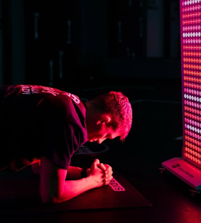 Panel Pulse1500 Dual7 pomáhá připravit svaly na výkon a podpořit regeneraci po náročném tréninku.